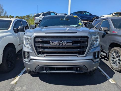 Used 2021 GMC Sierra 1500 Elevation image 2