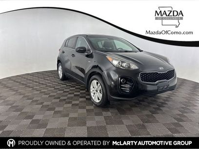 Used 2017 Kia Sportage LX