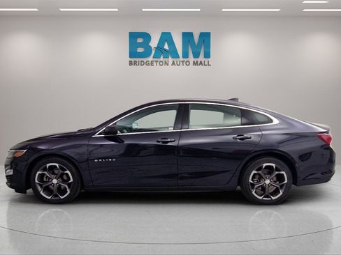 Used 2022 Chevrolet Malibu LT image 4