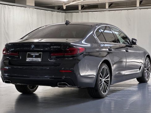 Used 2023 BMW 530e w/ Convenience Package RWD image 8