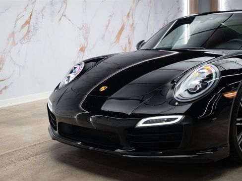 Used 2015 Porsche 911 Turbo AWD/4WD image 10
