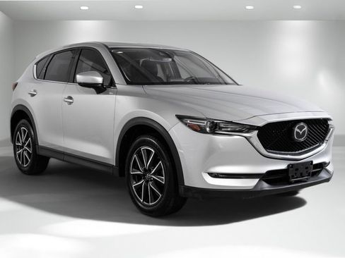 Used 2017 MAZDA CX-5 Grand Touring FWD image 6