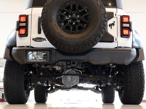Used 2023 Ford Bronco Raptor AWD/4WD image 28