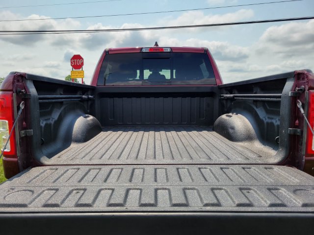 Used 2022 RAM 1500 Big Horn AWD/4WD image 26