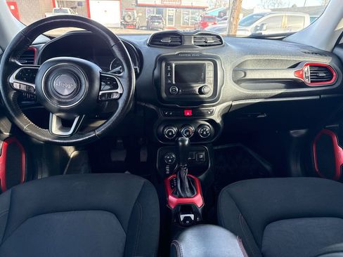 Used 2015 Jeep Renegade Trailhawk w/ Safety & Security Group I image 18