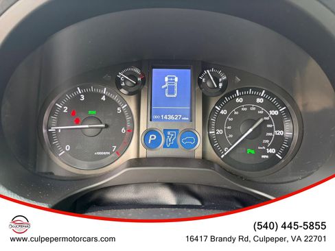 Used 2016 Lexus GX 460 w/ Premium Package AWD/4WD image 21