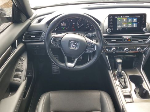 Used 2022 Honda Accord Sport image 16