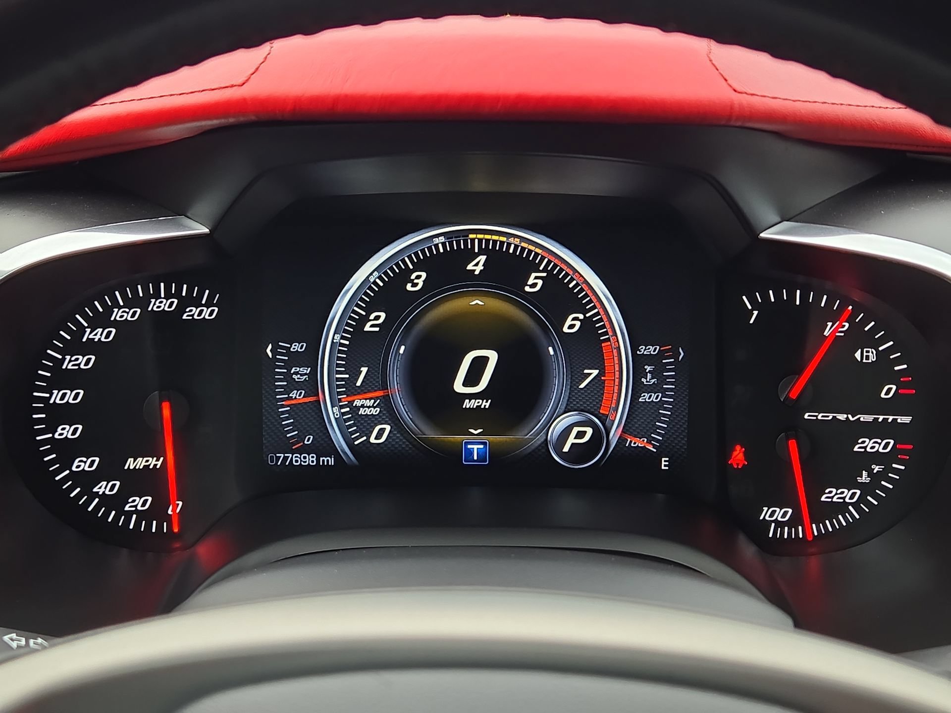 Used 2014 Chevrolet Corvette Stingray Coupe w/ 3LT Preferred Equipment Group RWD image 20