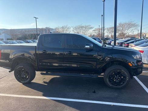 Used 2023 Ford Ranger Lariat w/ Equipment Group 501A High image 14