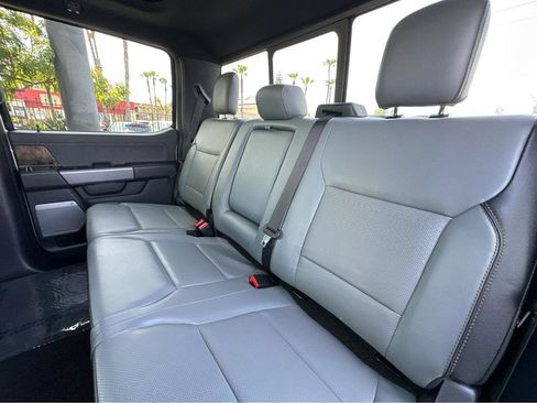 Used 2023 Ford F150 Lightning Lariat w/ Equipment Group 511A High image 9