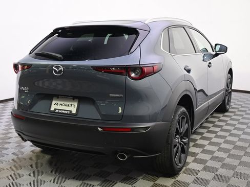 Used 2023 MAZDA CX-30 AWD 2.5 S w/ Preferred Package image 6