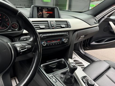 Used 2015 BMW 320i 320i Sedan 4D image 9