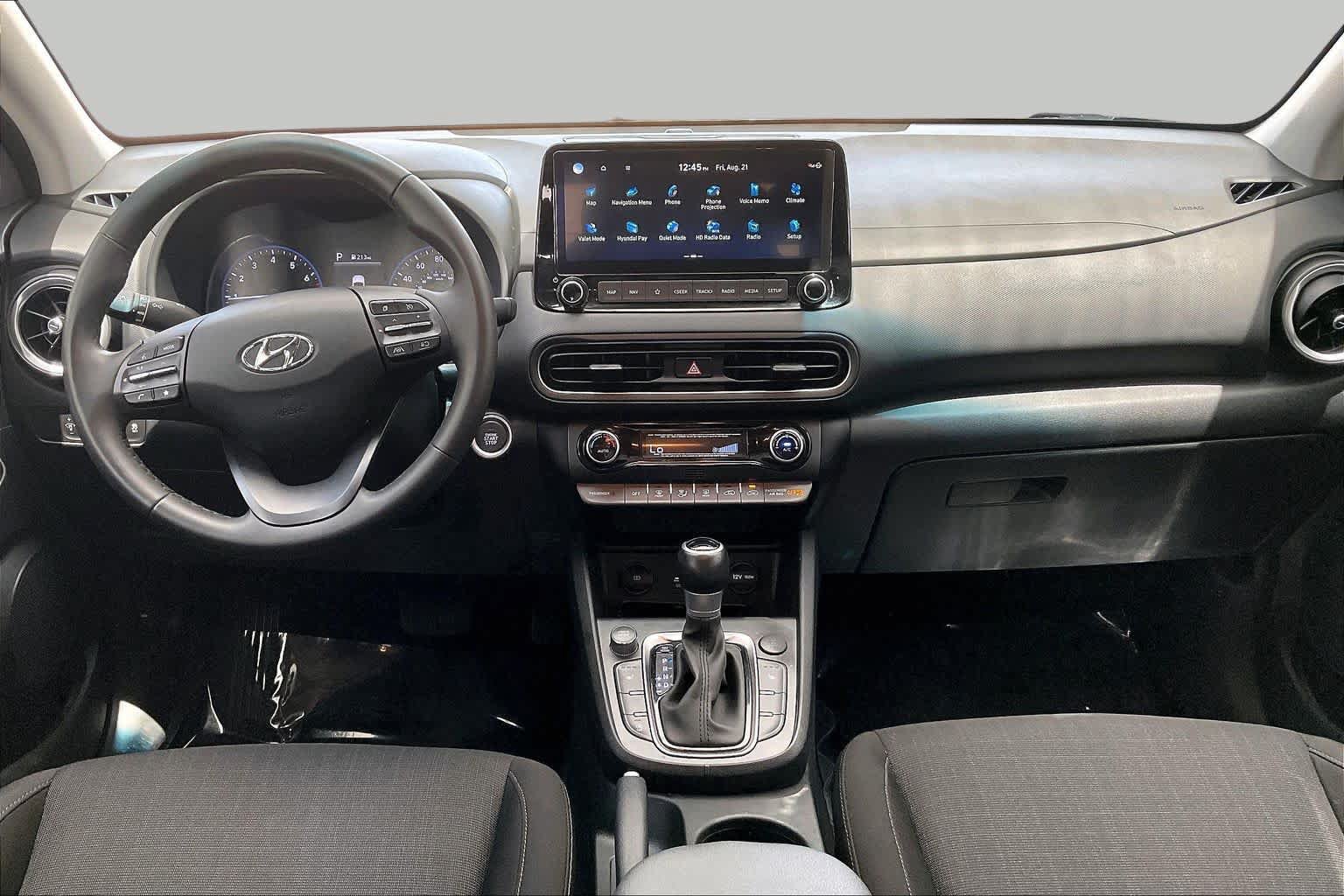 Certified 2023 Hyundai Kona SEL w/ Convenience Package AWD/4WD image 16