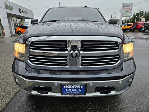 Used 2016 RAM 1500 Big Horn image 7