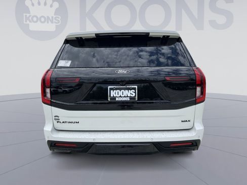 New 2026 Ford Expedition Max Platinum w/ Stealth Performance Package AWD/4WD image 5