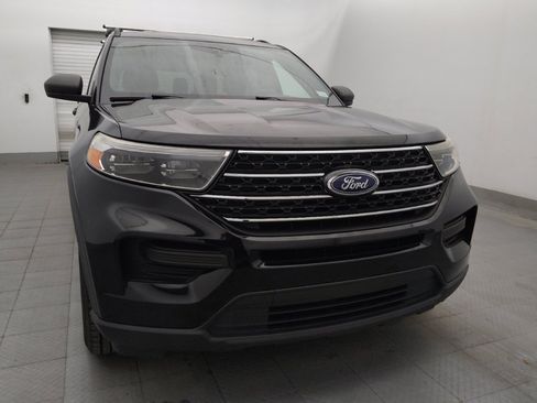 Used 2020 Ford Explorer XLT w/ Class III Trailer Tow Package AWD/4WD image 14