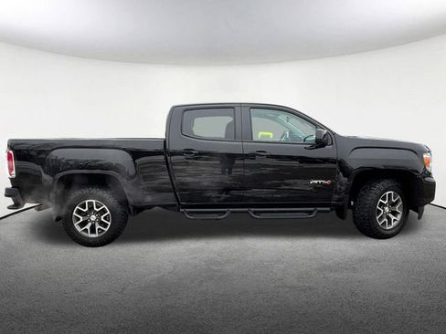 Used 2022 GMC Canyon AT4 image 15