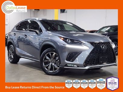 Used 2021 Lexus NX 300 F Sport