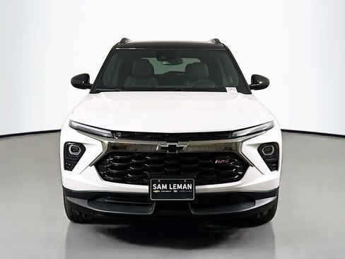 New 2026 Chevrolet TrailBlazer RS w/ Convenience Package image 2