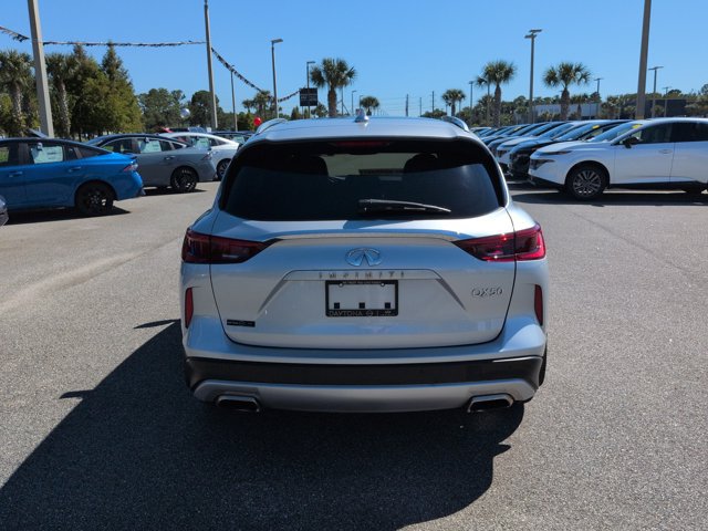 Used 2021 INFINITI QX50 Essential FWD image 6