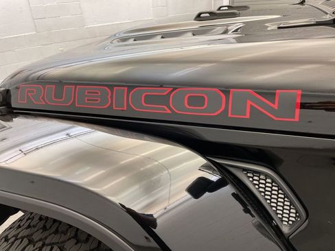 New 2025 Jeep Wrangler Unlimited Rubicon w/ Safety Group image 7