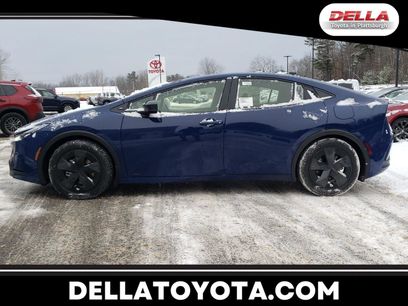 New 2026 Toyota Prius LE