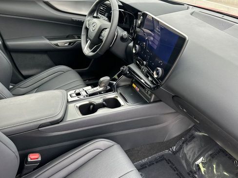 Used 2025 Lexus NX 450h+ F Sport w/ Accessory Package (Z1) AWD/4WD image 16