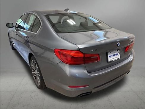 Used 2019 BMW 540i xDrive w/ Executive Package AWD/4WD image 3
