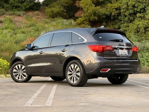 Used 2014 Acura MDX FWD w/ Technology Package image 2