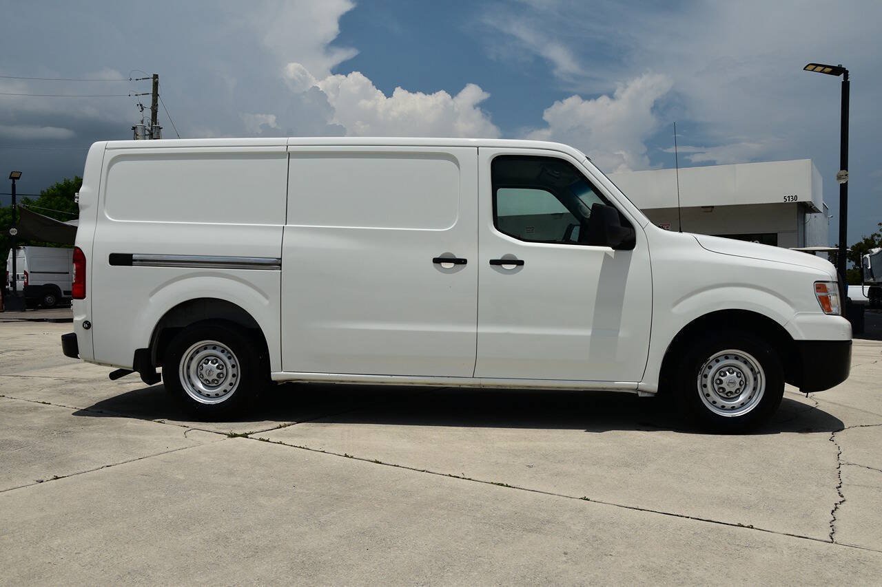 Used 2018 Nissan NV 2500 S RWD image 8