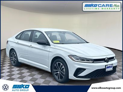 New 2025 Volkswagen Jetta Sport