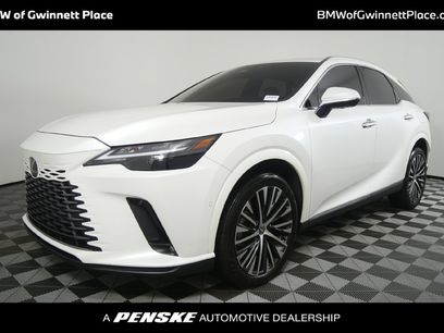 Used 2024 Lexus RX 350 Premium Plus w/ Convenience Package