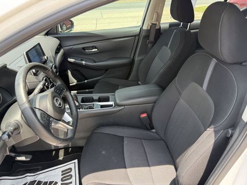 Used 2024 Nissan Sentra SV w/ All-Weather Package FWD image 11