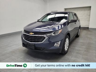 Used 2019 Chevrolet Equinox LS