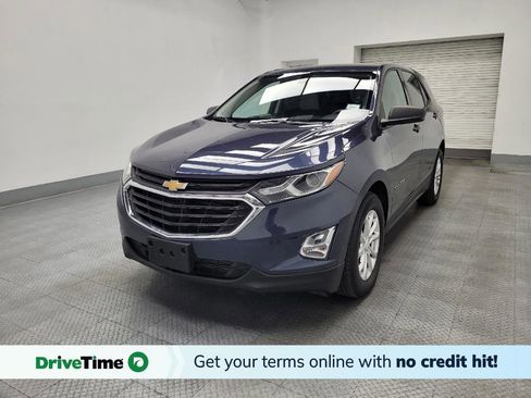 Used 2019 Chevrolet Equinox LS image 1