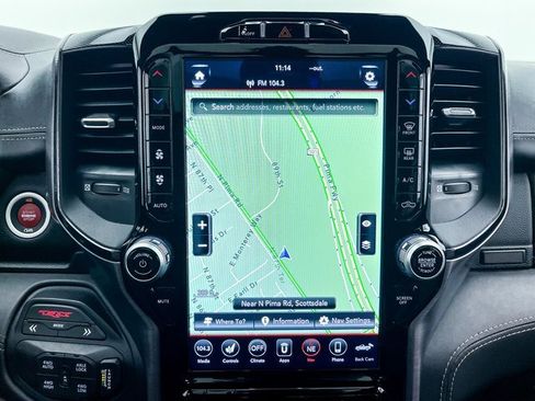 Used 2021 RAM 1500 TRX w/ TRX Level 2 Equipment Group image 19