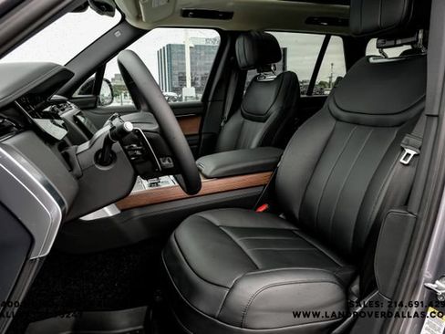 New 2026 Land Rover Range Rover SE AWD/4WD image 32