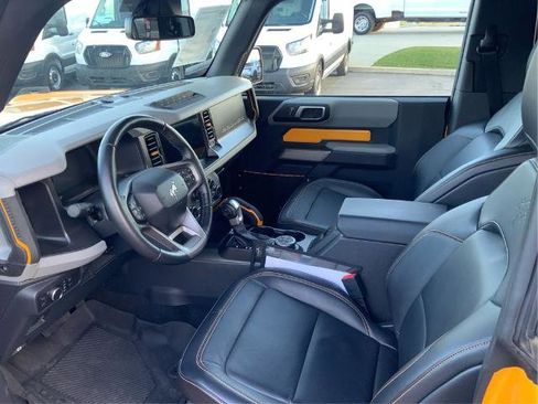 Certified 2022 Ford Bronco Badlands image 9