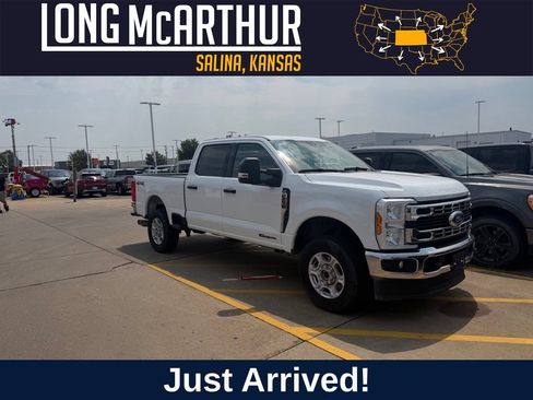Used 2026 Ford F250 XLT AWD/4WD image 1