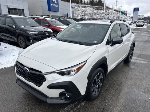 Used 2024 Subaru Crosstrek 2.0i Premium image 15