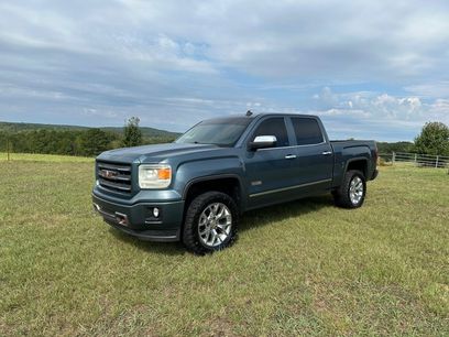 Used 2014 GMC Sierra 1500 SLE w/ All-Terrain Package