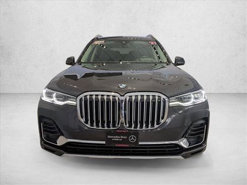 Used 2021 BMW X7 xDrive40i w/ Premium Package image 2