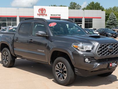 Used 2022 Toyota Tacoma TRD Sport