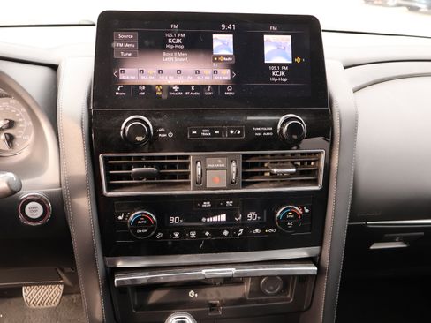 Used 2024 INFINITI QX80 Luxe image 31