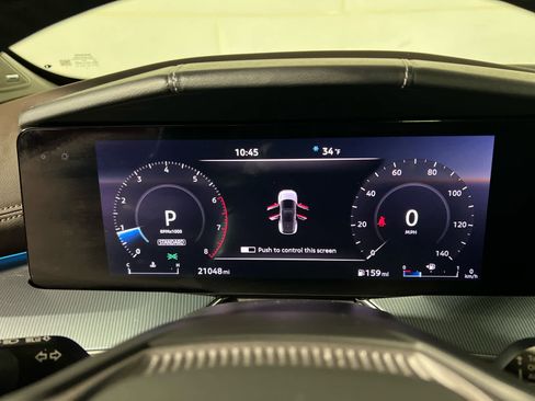 Used 2025 Nissan Murano Platinum w/ Cargo Package image 13