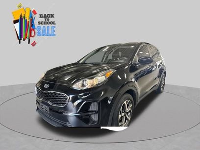 Used 2022 Kia Sportage LX