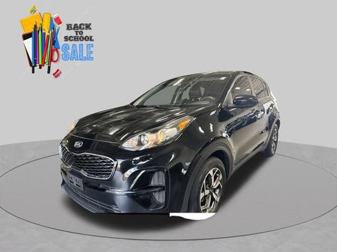 Used 2022 Kia Sportage LX FWD image 1