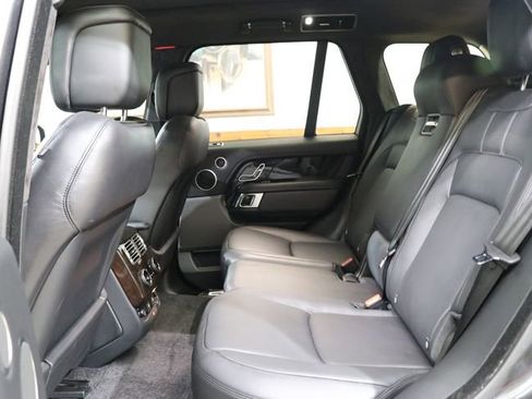 Used 2018 Land Rover Range Rover Supercharged image 27
