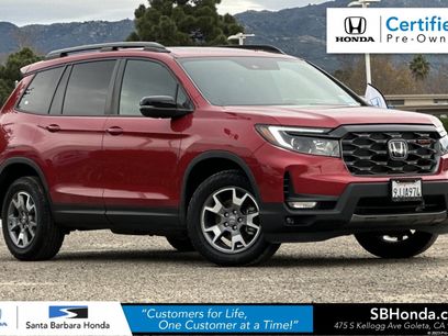 Used 2023 Honda Passport TrailSport