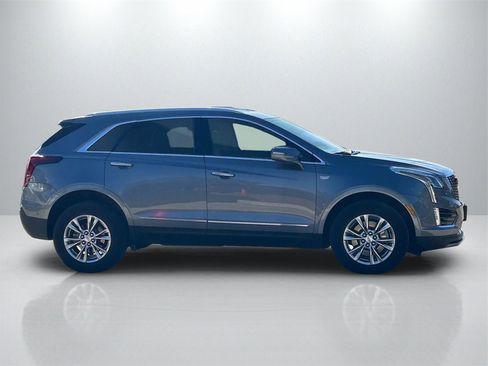 Used 2020 Cadillac XT5 Premium Luxury image 4